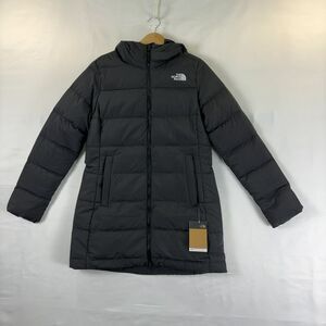 The North Face Women's Gotham Parka Down Coat